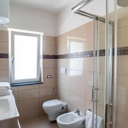 Daire Hyele Experience In Casal Velino